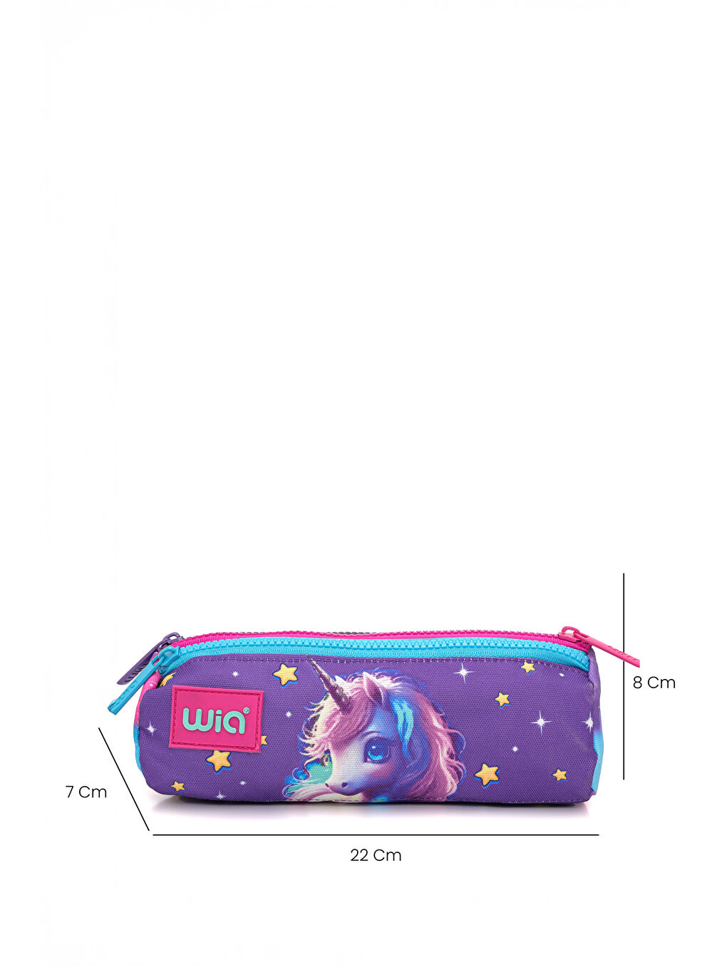 Kız Çocuk Desenli 3'lü Okul Çanta Seti-7