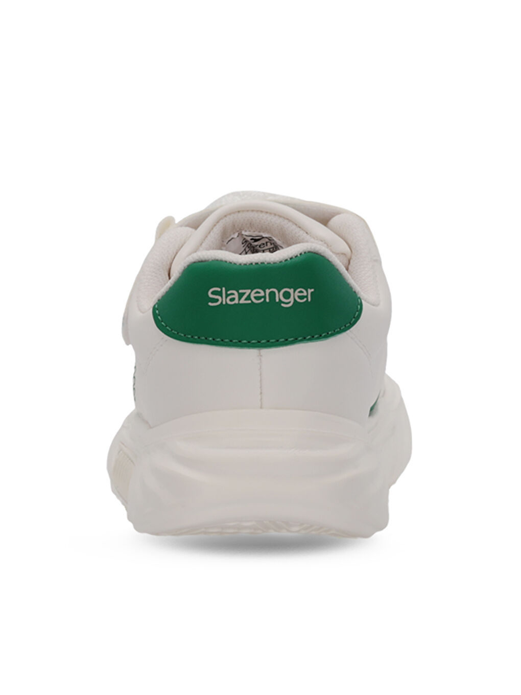 NIGEL Unisex Çocuk Günlük Ayakkabı Beyaz / Yeşil-5