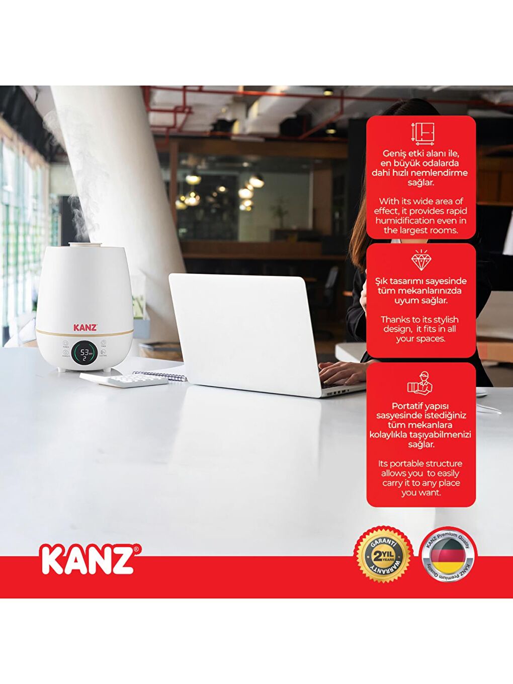 Dijital Üstten Doldurmalı Buhar Makinesi-10