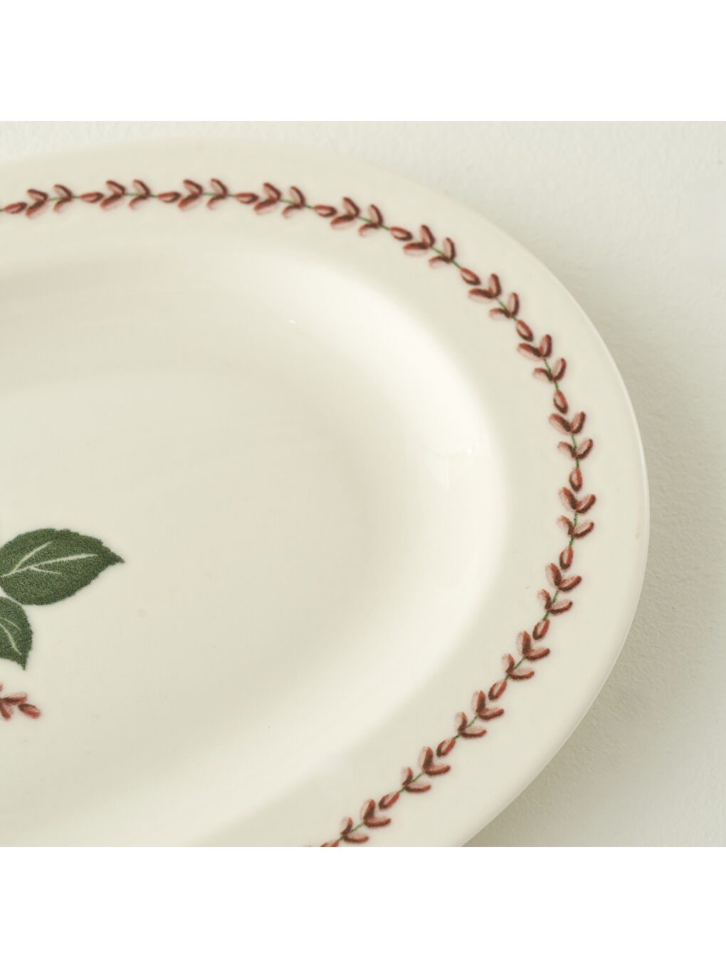 Karışık Rose Sunum Tabağı (30 cm)-1