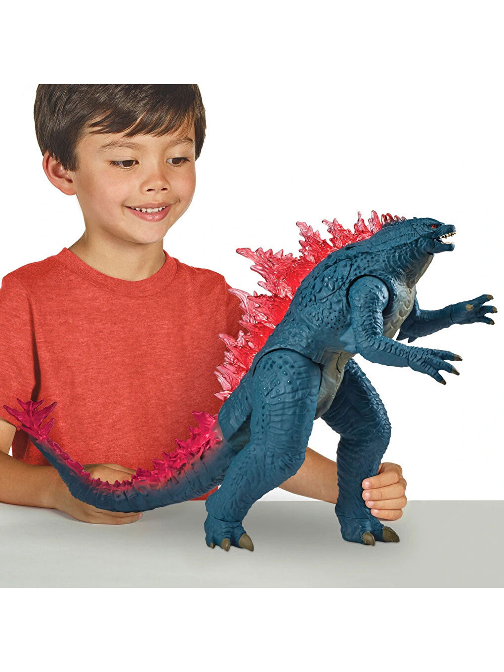 Godzilla ve Kong Mega Figür 33 cm Godzilla 35580 - 2