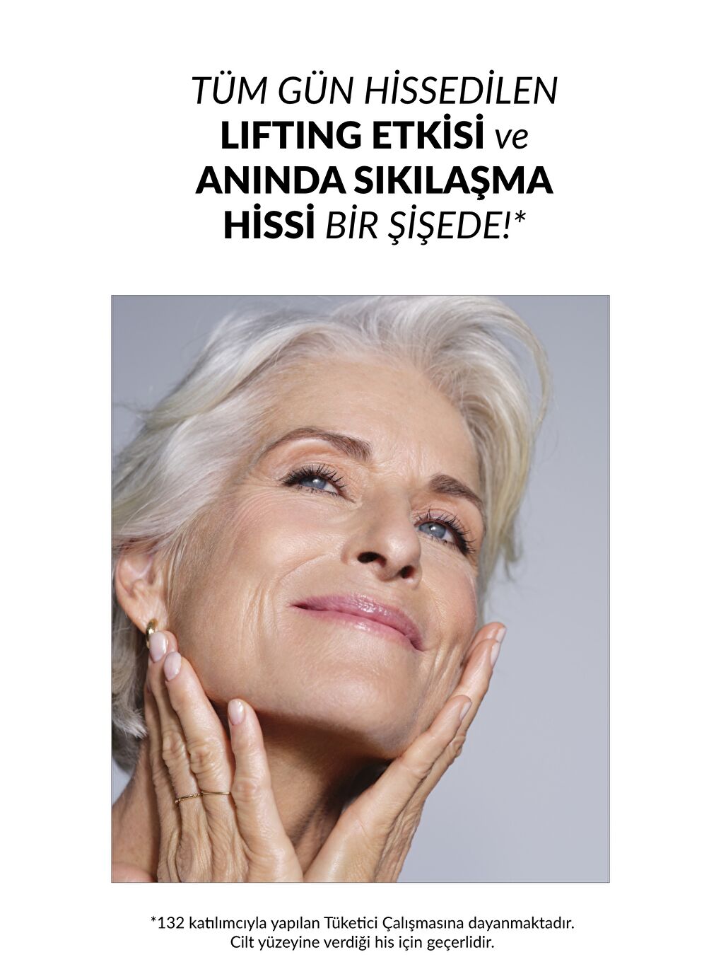 Platinum Lifting ve Sıkılaştırma Etkili Serum Büyük Boy 50ml-4