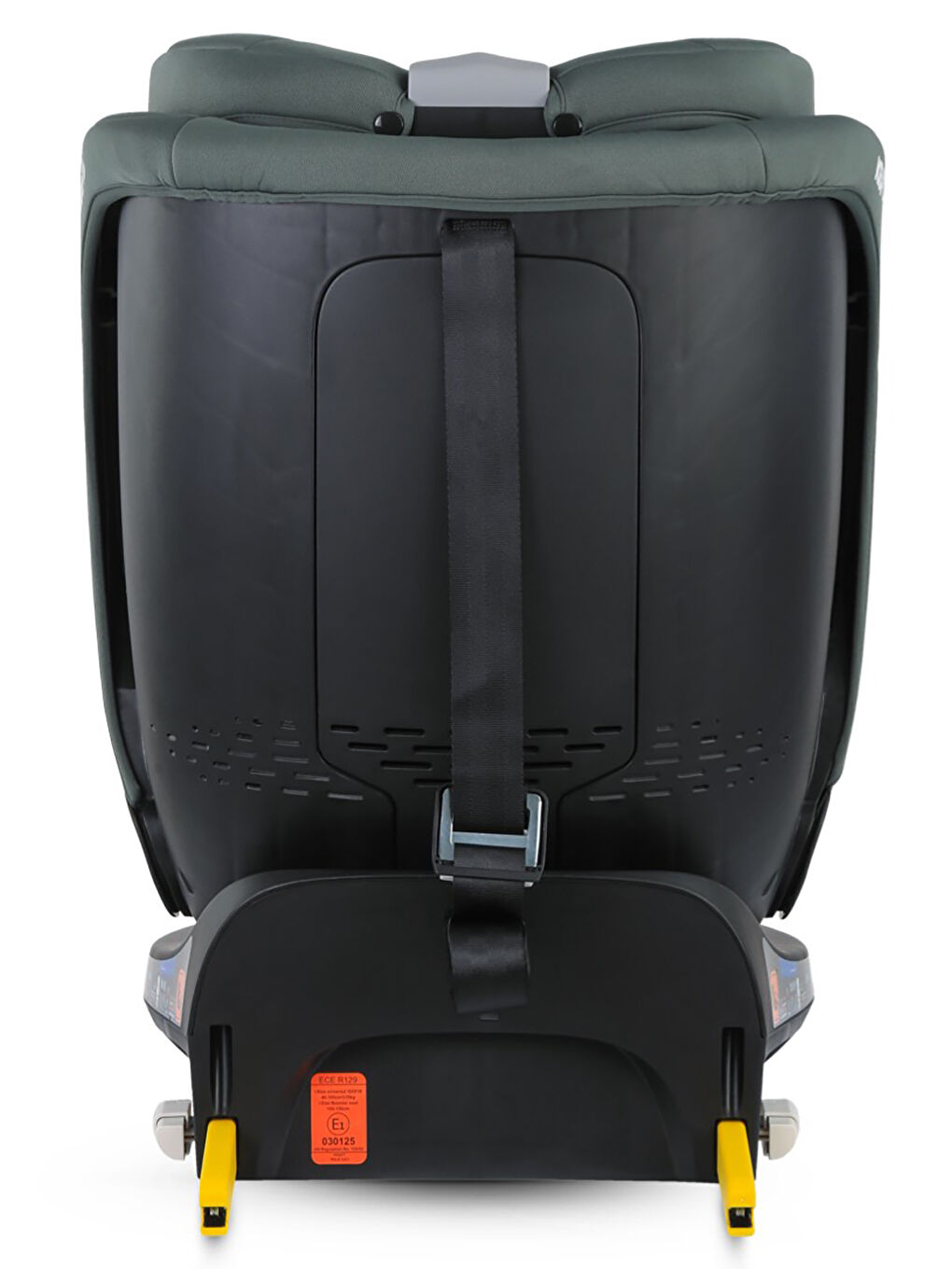 Pole I-Size Oto Koltuğu 40-150 Cm (0-36) Kg Siyah-Yeşil-3