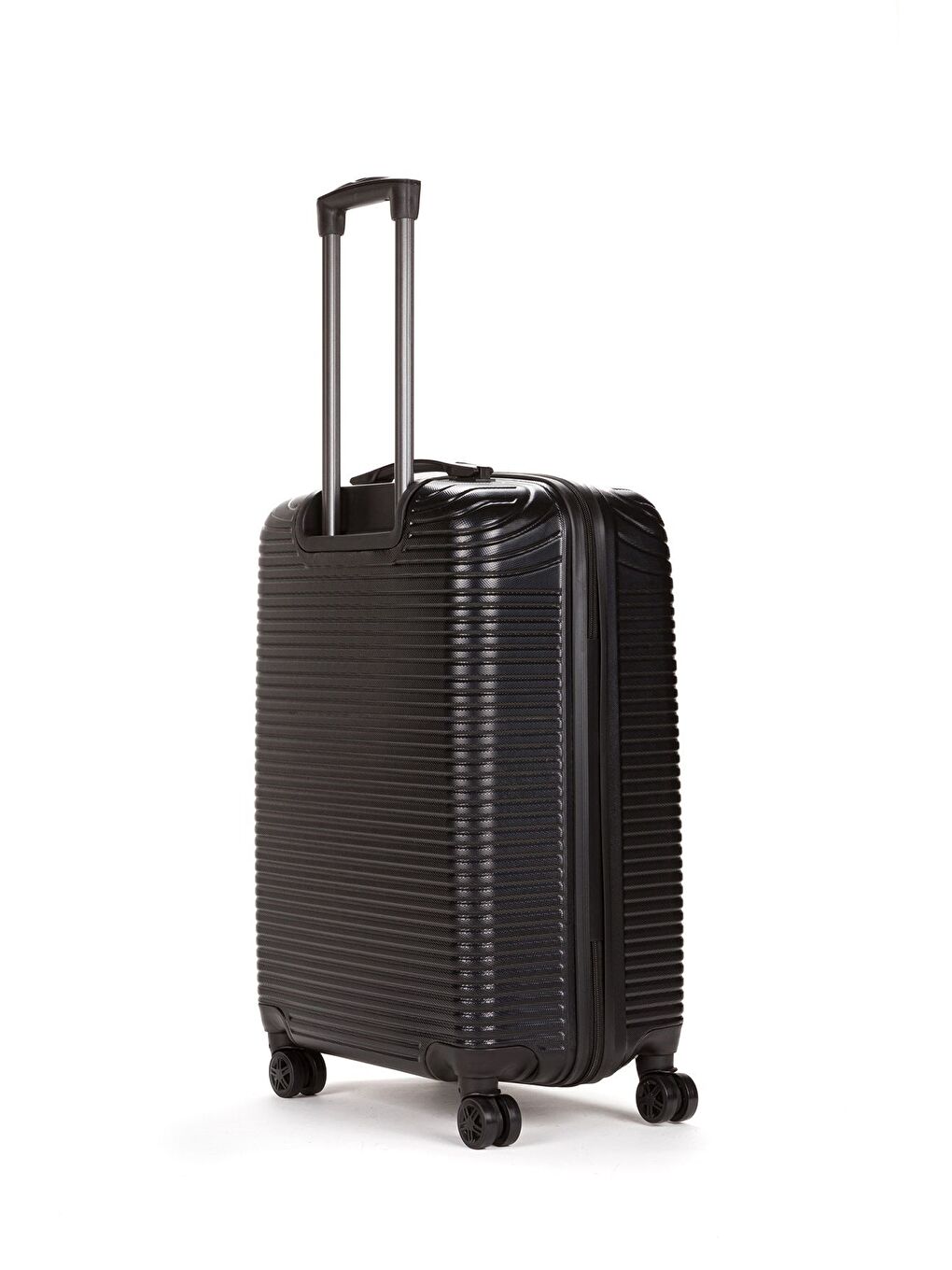 Siyah ABS Unisex Orta Boy Valiz FSL125-2