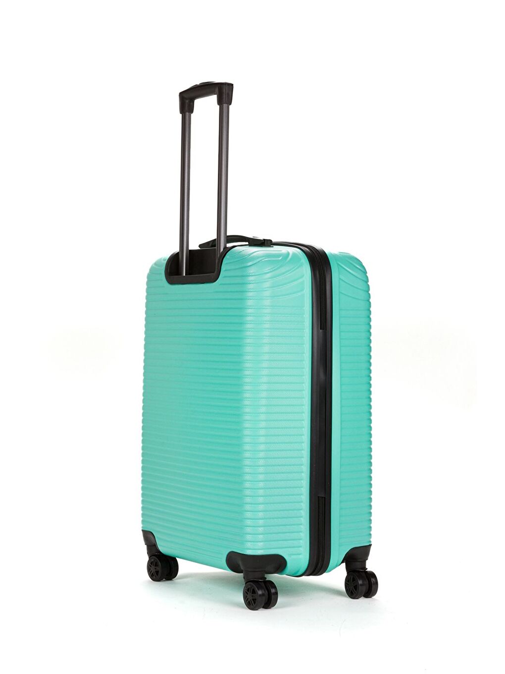 Turkuaz ABS Unisex Orta Boy Valiz FSL125-2