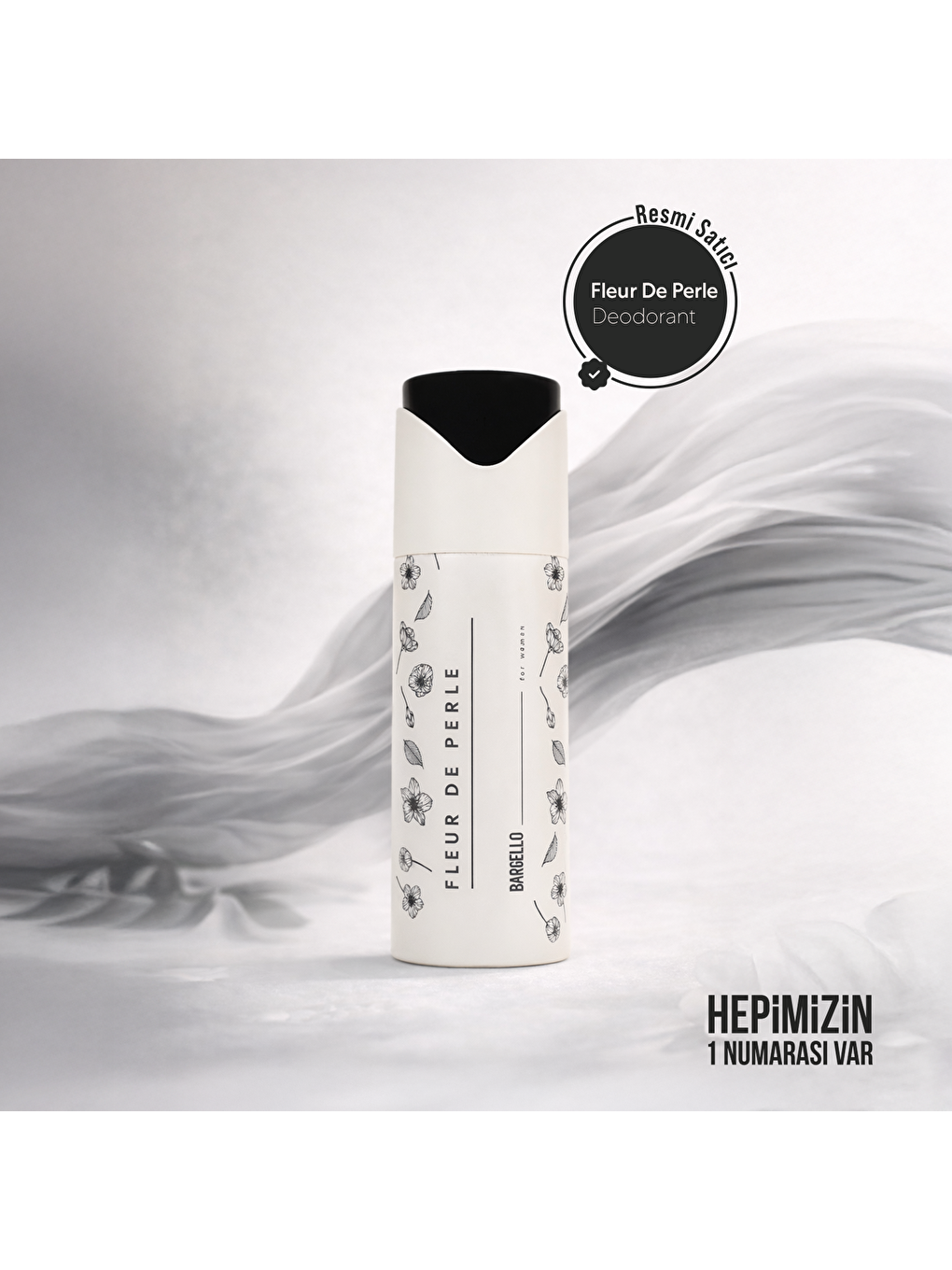 Fleur De Perle Kadin 150 Ml Deodorant