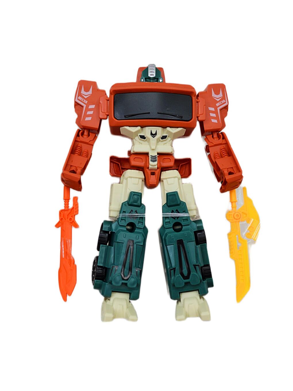 Transformers Dönüşen Oyuncak Araba KZL-L015-76 GKO-2