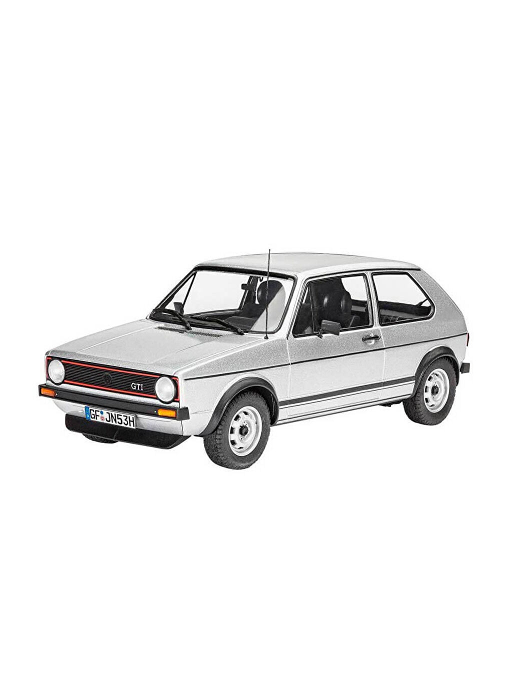 Maket 1:24 Model Set Volkswagen Golf GTI 67072-1