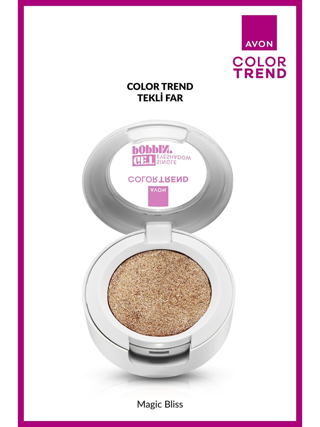 Color Trend Tekli Far - Magic Bliss-1