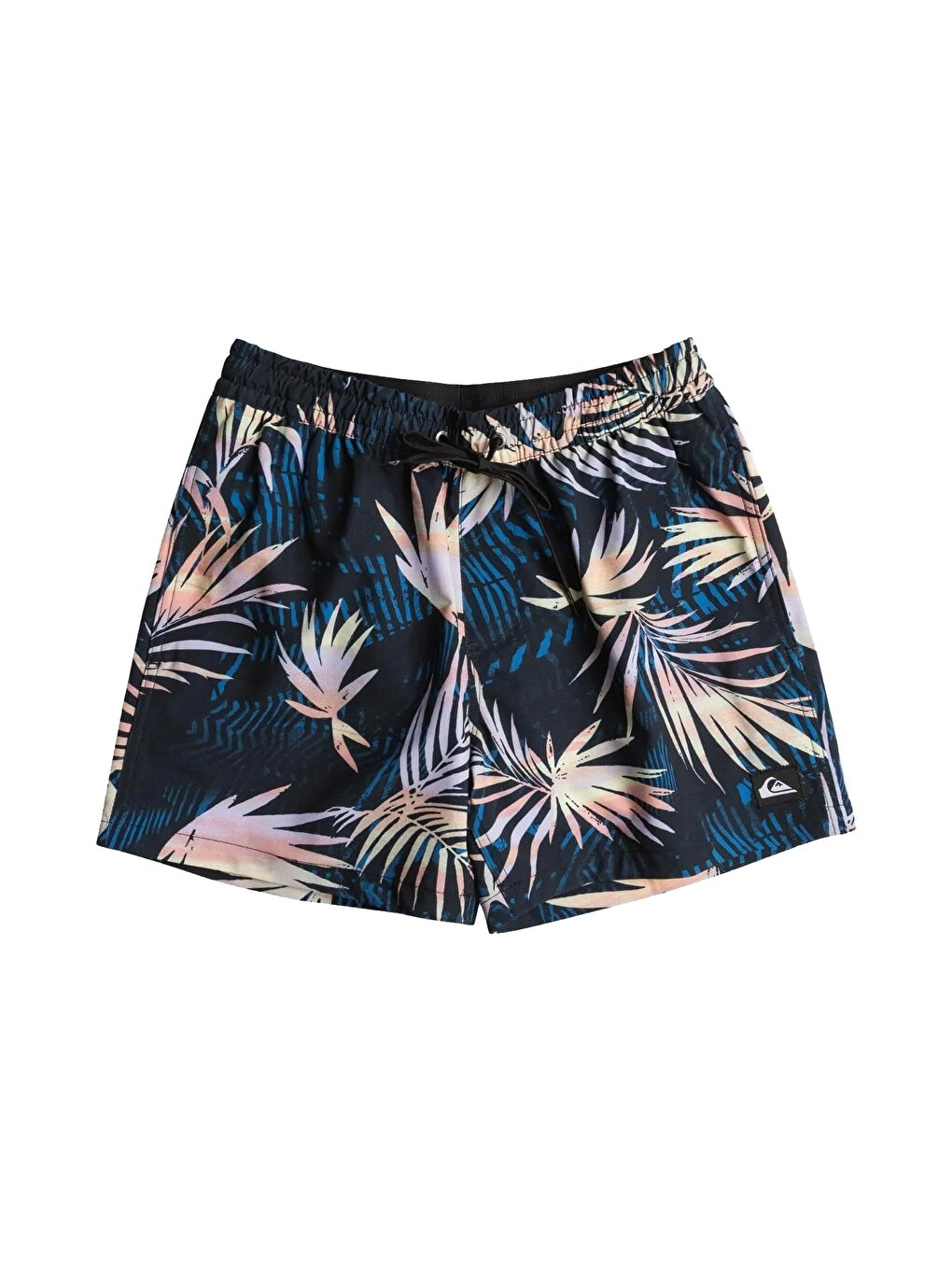 Erkek Volley Short Surfsilk Mix 15 M Jamv Siyah-1