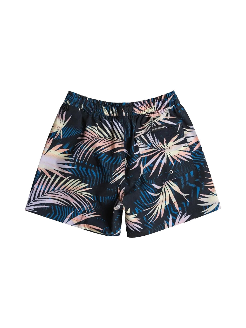 Erkek Volley Short Surfsilk Mix 15 M Jamv Siyah-2