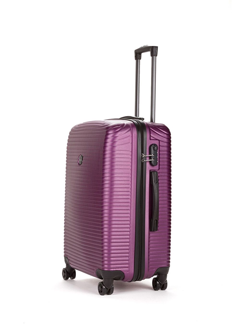 Mürdüm ABS Unisex Orta Boy Valiz FSL125-1