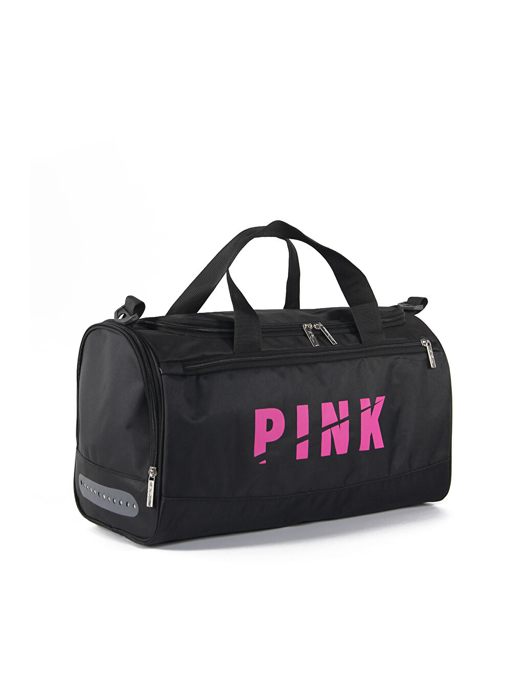 Pembe Spor Seyahat Çantası-1