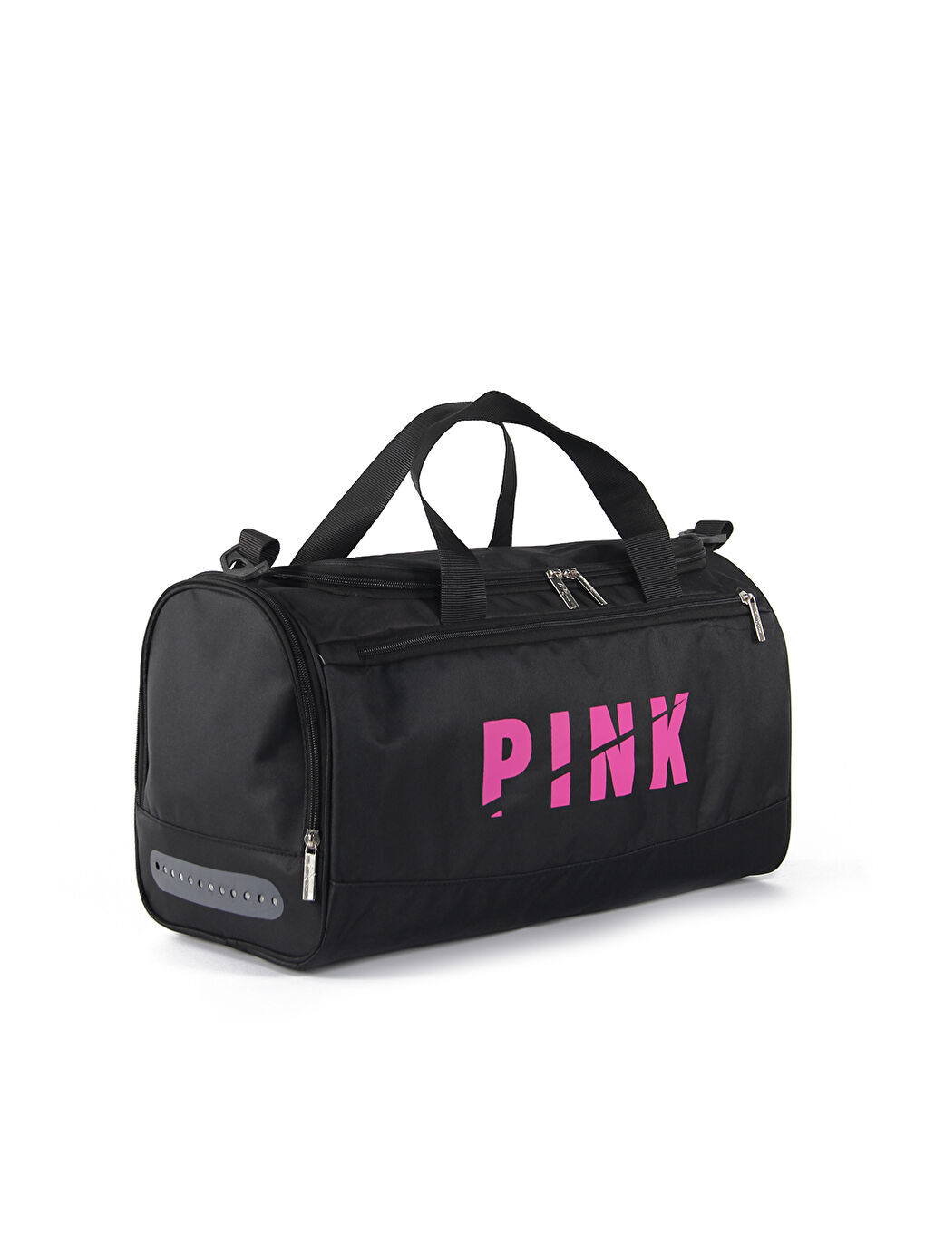 Pembe Spor Seyahat Çantası-2