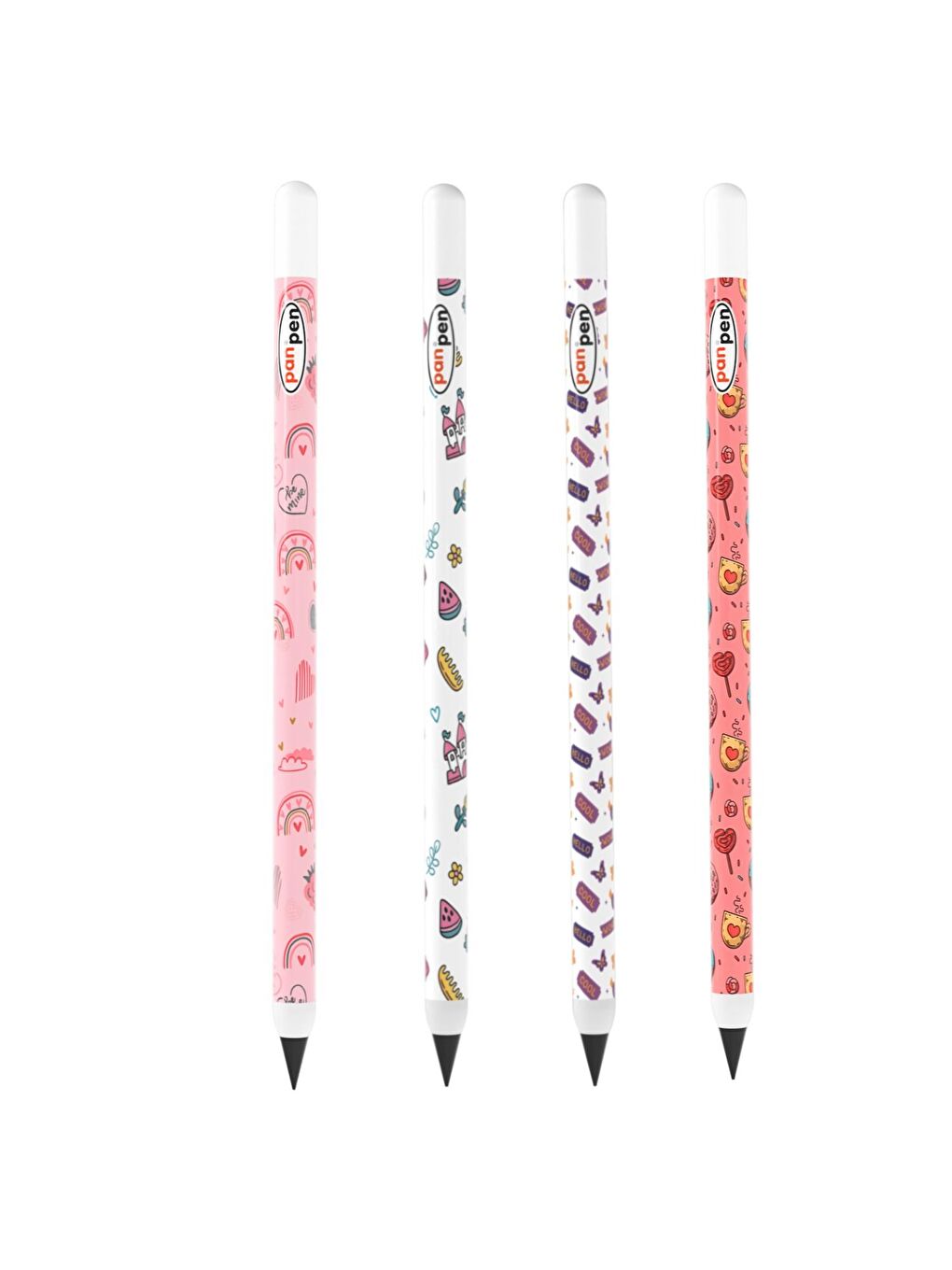 Panpen Cimcimeler Serisi Bitmeyen Kurşun Kalem (PAN723) 1 Adet