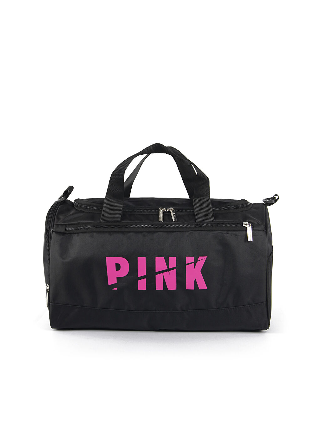 Pembe Spor Seyahat Çantası-8