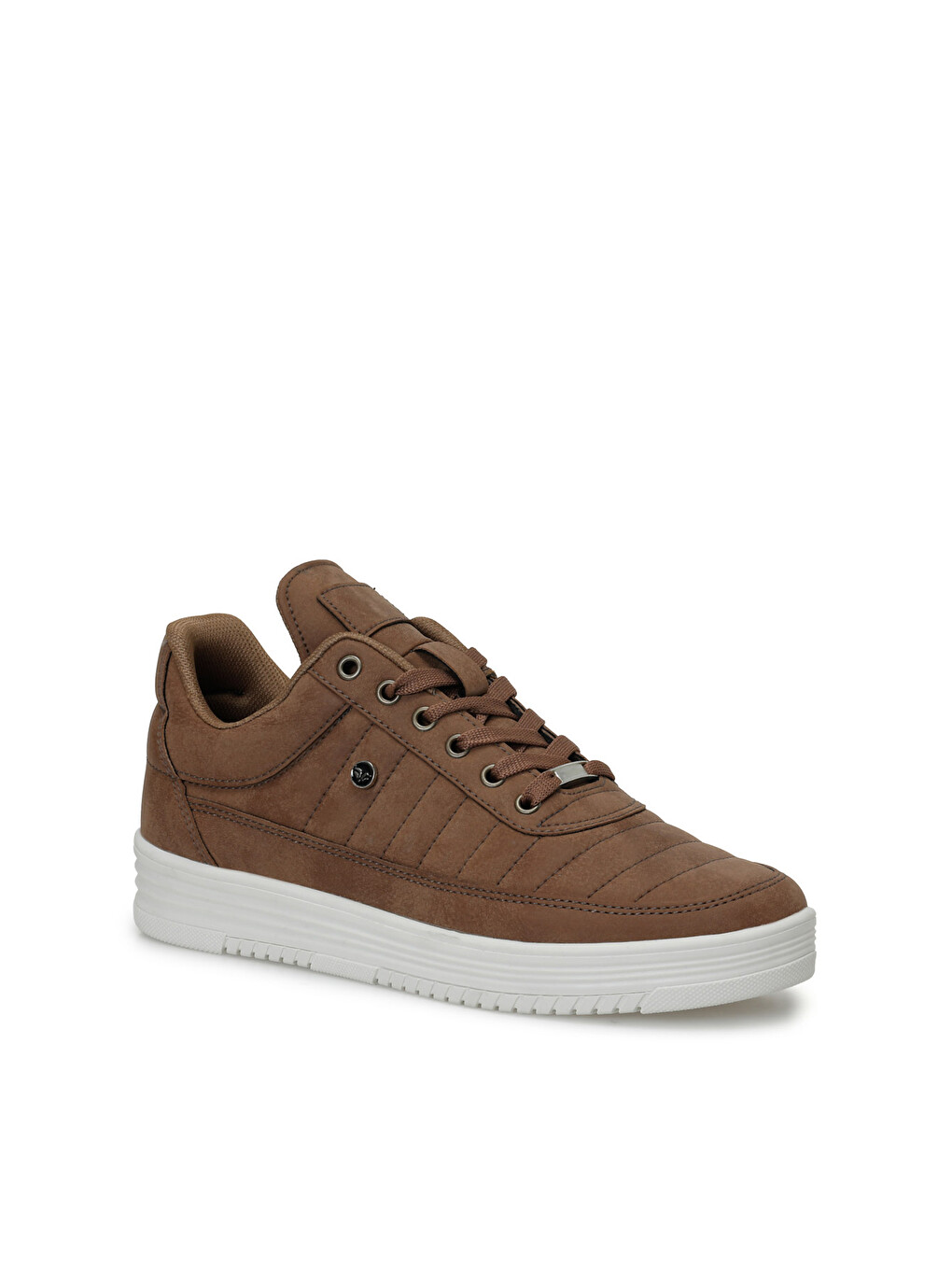 Kahverengi Comet Taba Erkek Sneaker-1