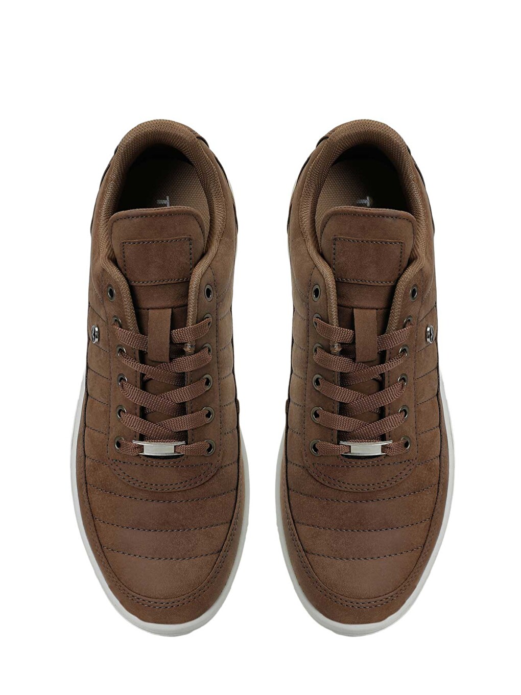 Kahverengi Comet Taba Erkek Sneaker-3