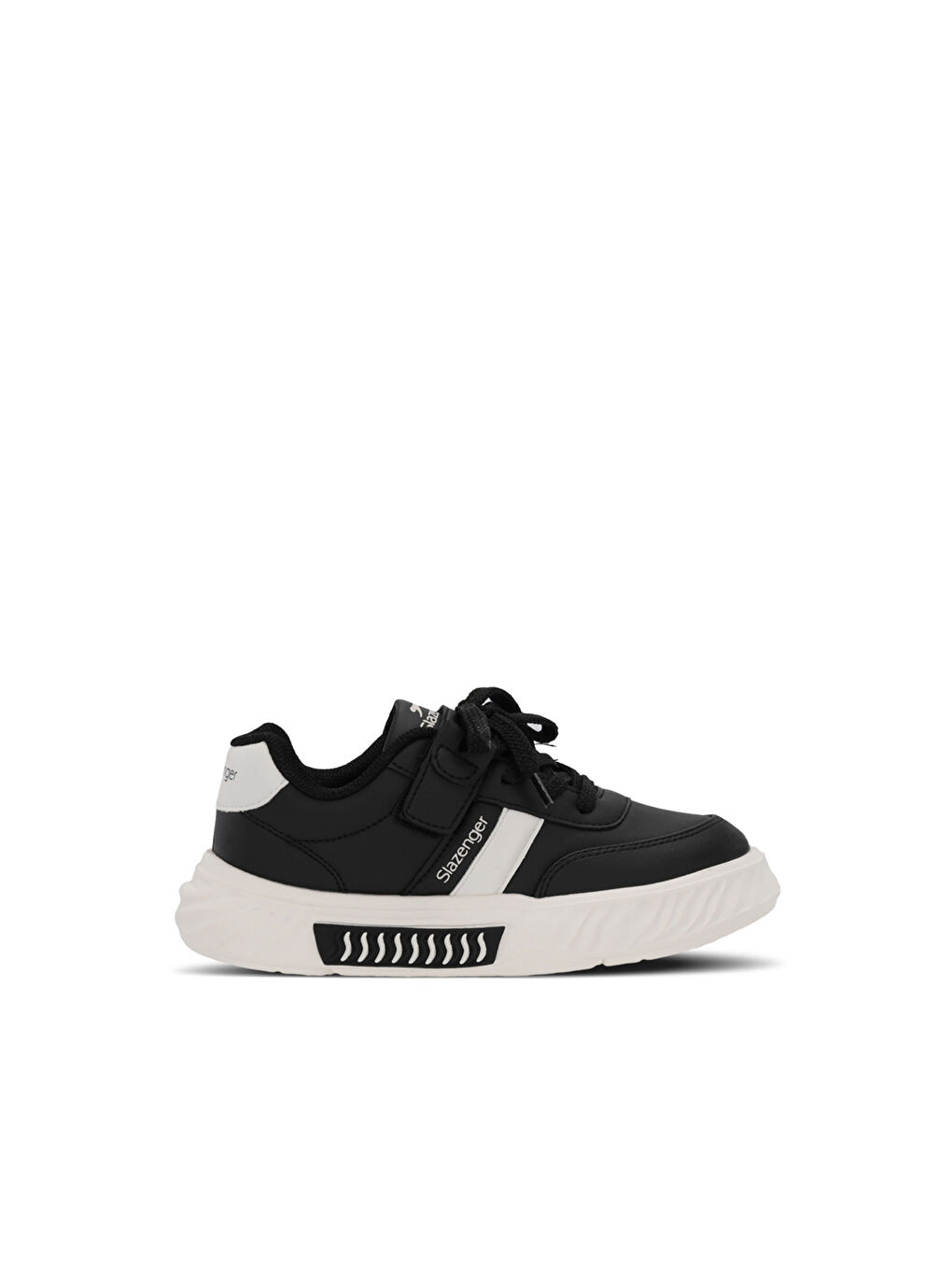 NIGEL Erkek Çocuk Günlük Ayakkabı Siyah / Beyaz