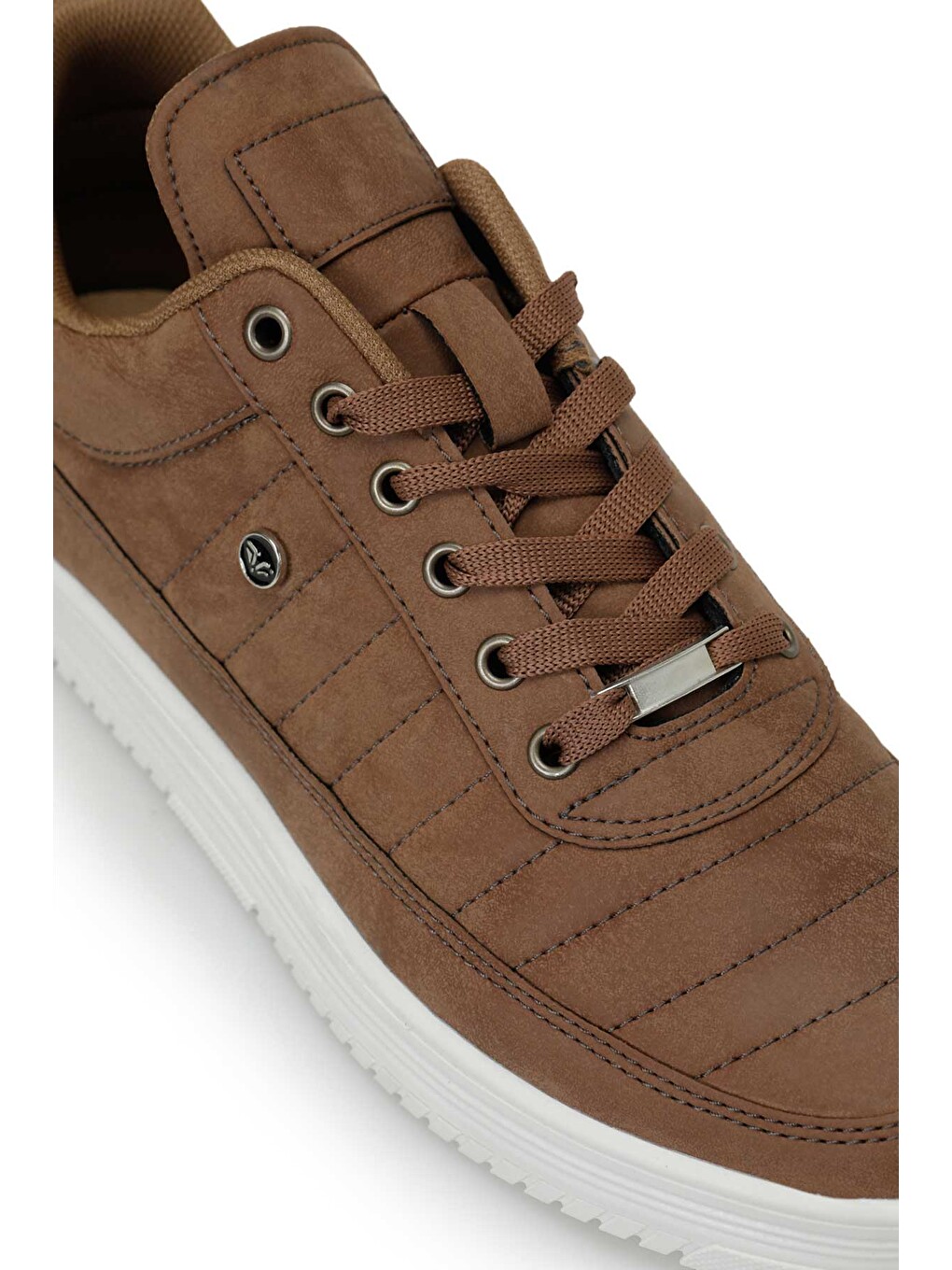 Kahverengi Comet Taba Erkek Sneaker-6