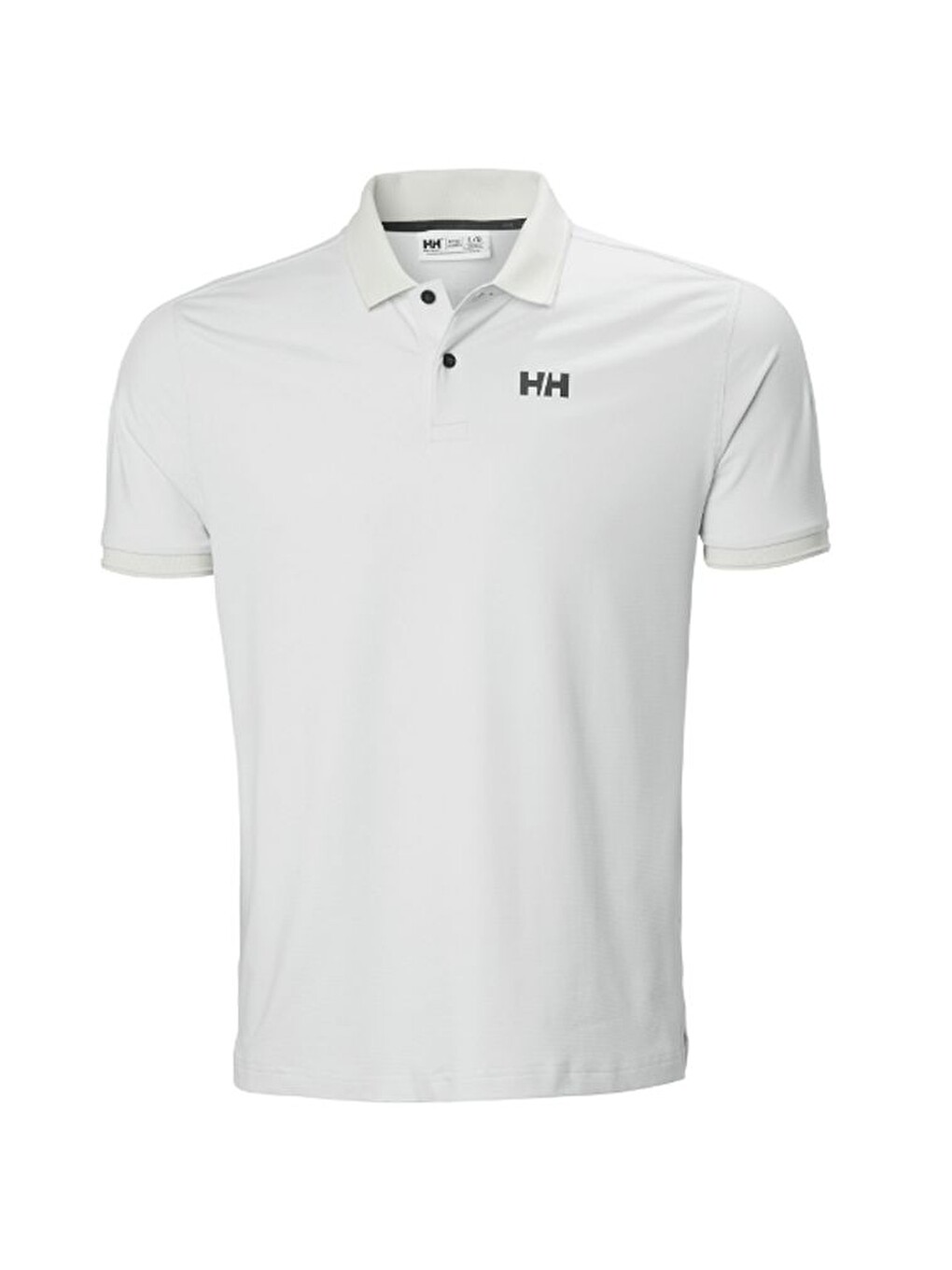 Gri Helly Hp Salina Polo Erkek Yakalı Tişört HHA.34544.853
