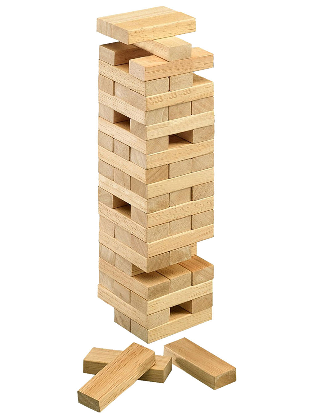 Kutulu Ahşap Kule Oyunu-3