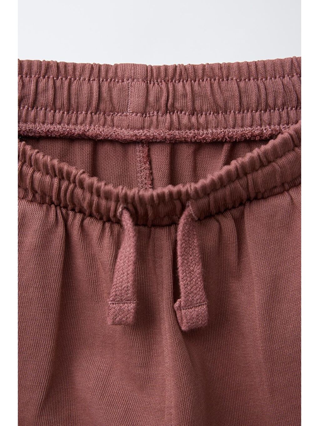 Karışık Unisex Çocuk Pamuklu Nakış Detaylı Tişört Eşofman Takım-2