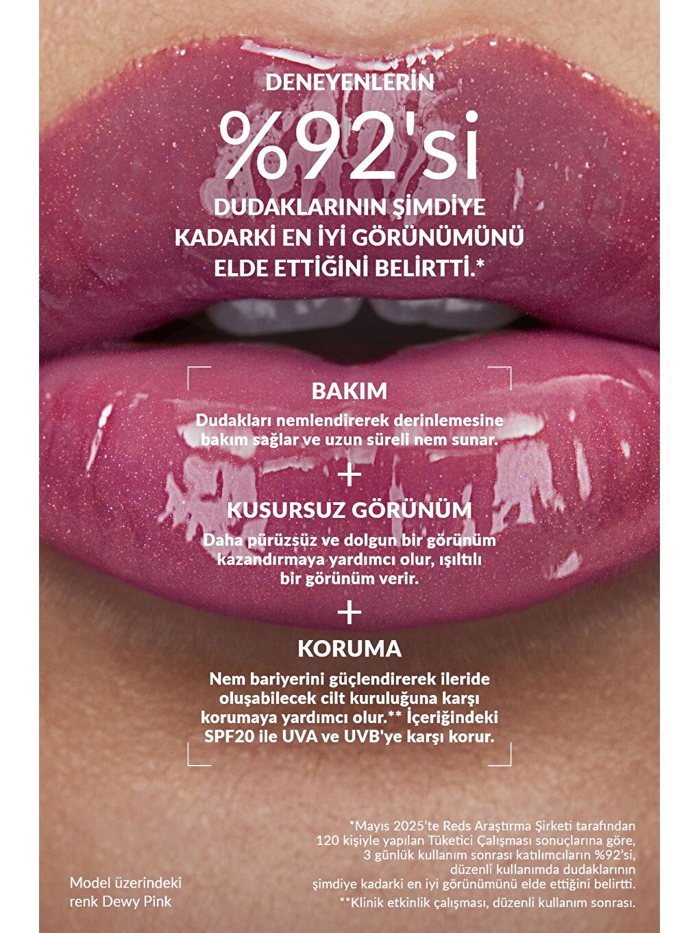 Peptit Serum Lip Gloss Dewy Pink-2