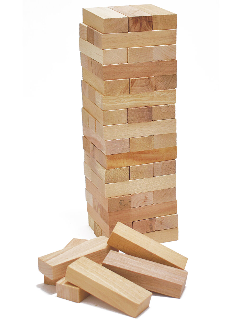 Kutulu Ahşap Kule Oyunu-5