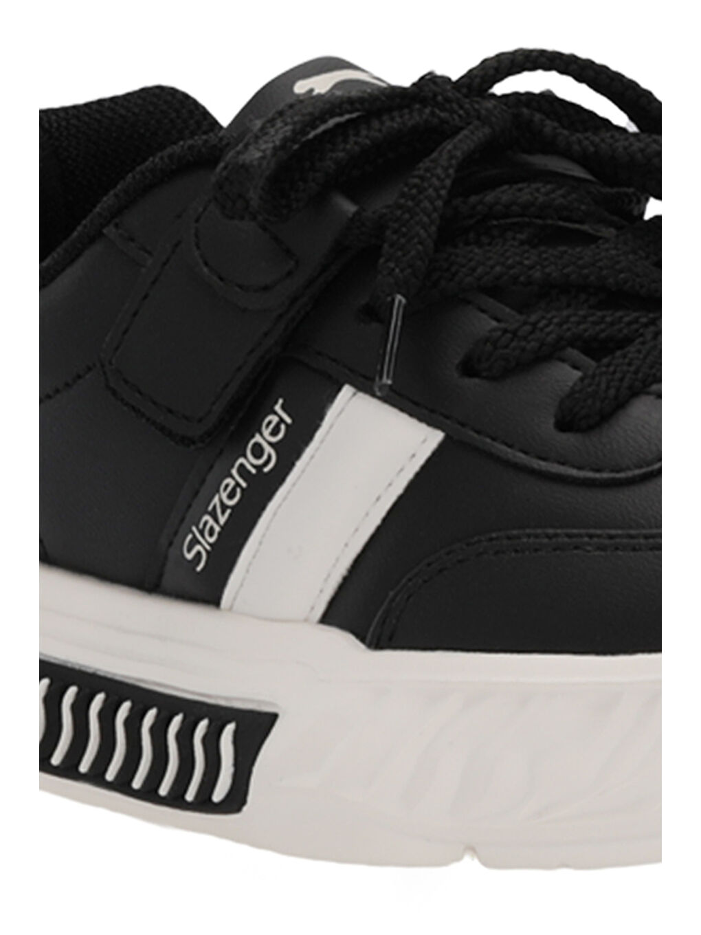 NIGEL Erkek Çocuk Günlük Ayakkabı Siyah / Beyaz-3