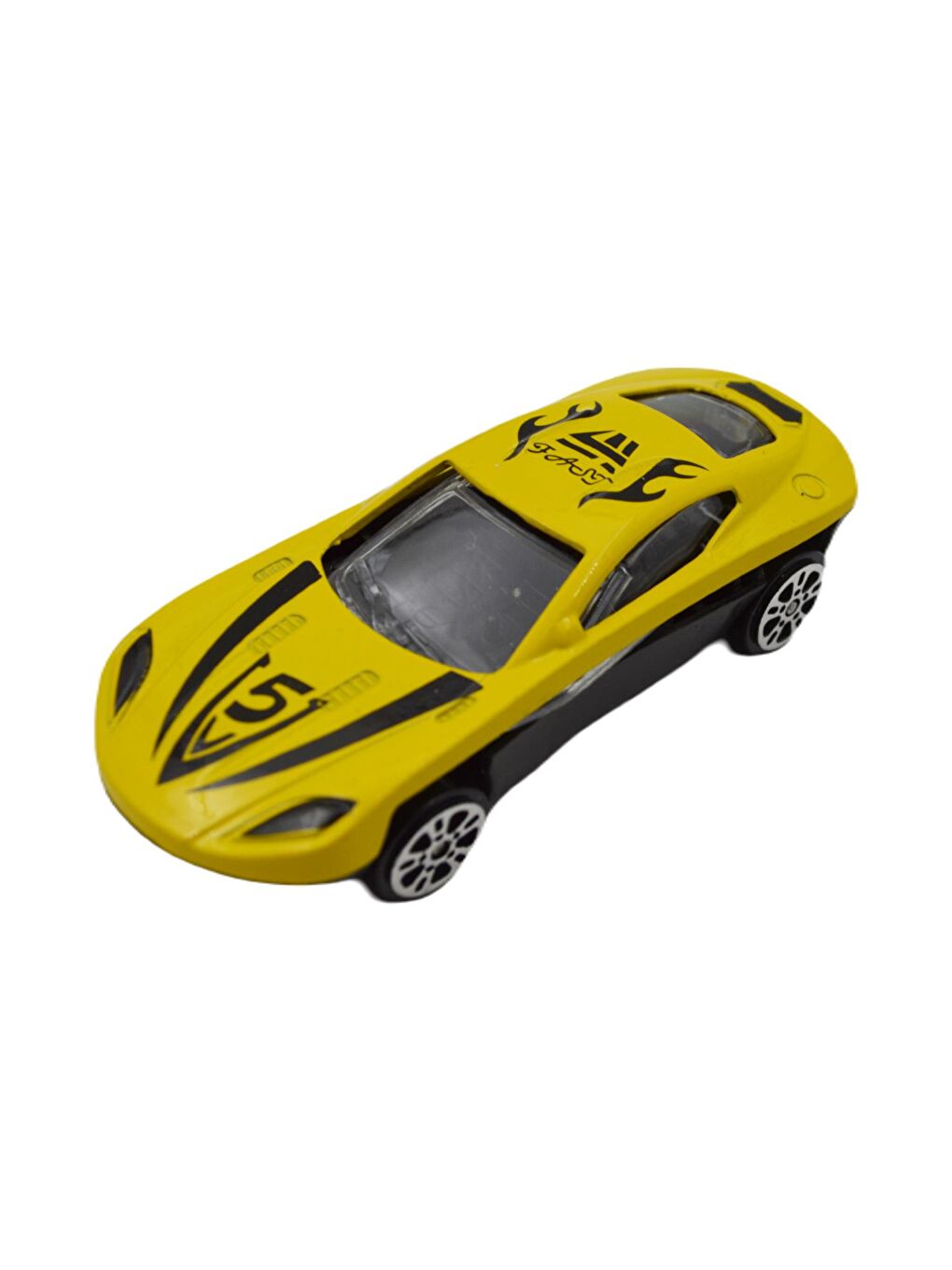 6 lı Araba Seti Oyuncak Araba Koleksiyonu Die-Cast 1:72 Ölçek K101A31 GKO-3