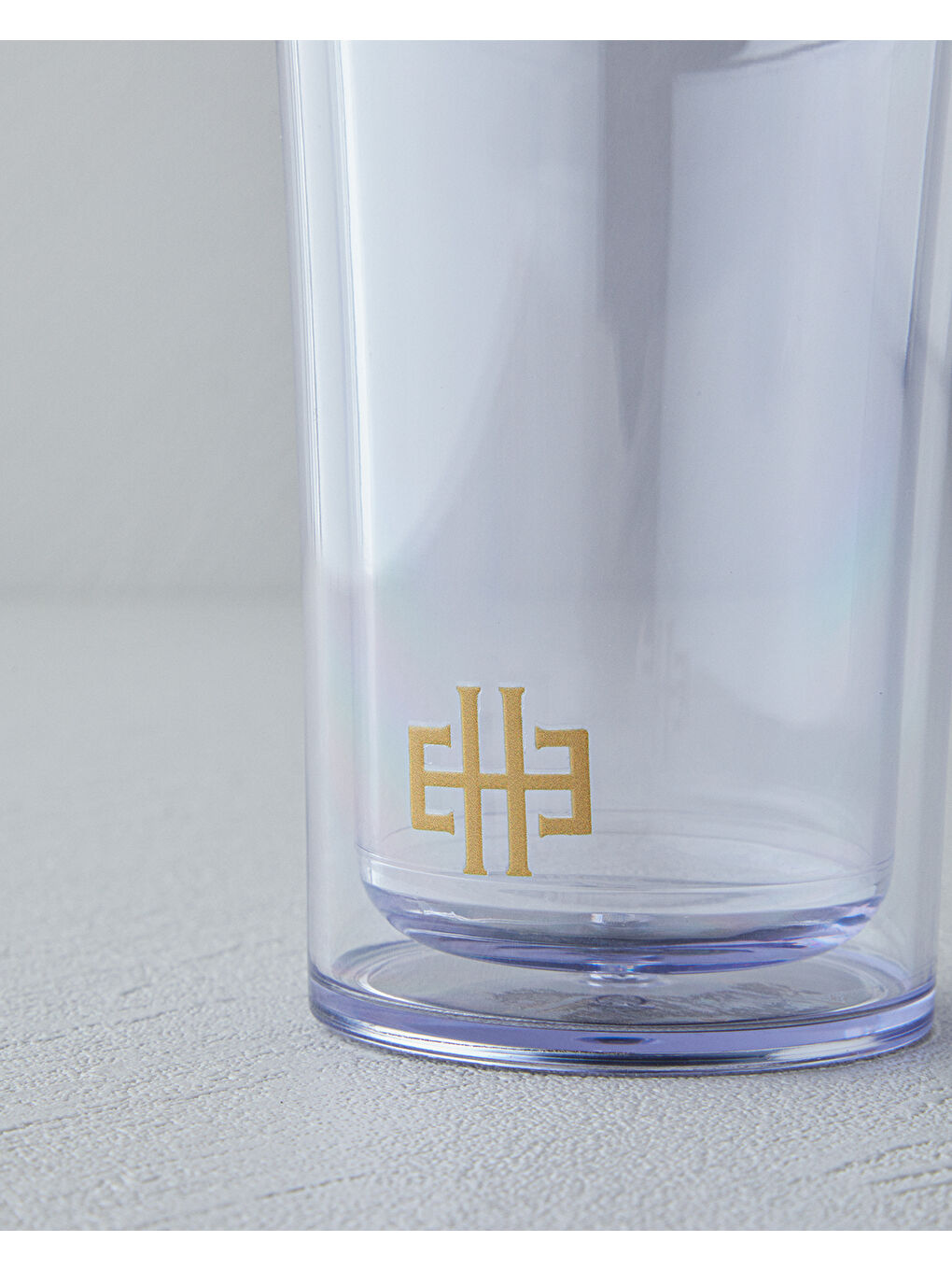 Renksiz Good Mood Everyday Akrilik Travel Mug 250 ml Şeffaf-2