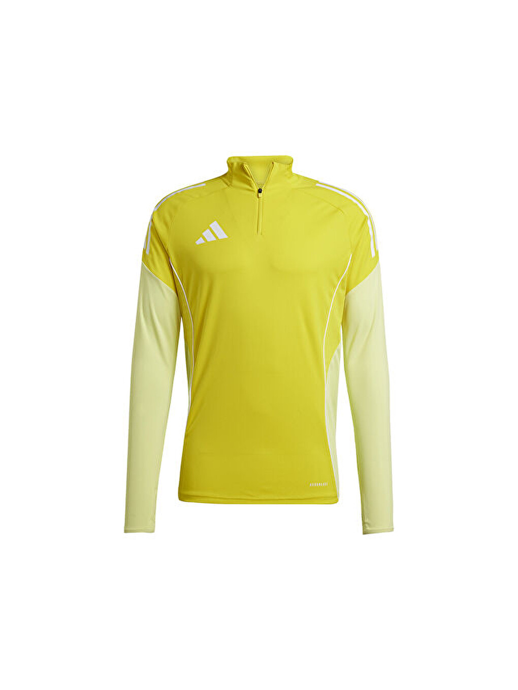 Tiro25c Tr Top Erkek Futbol Antrenman Uzun Kollu Tişört Jı8956 Sarı-5