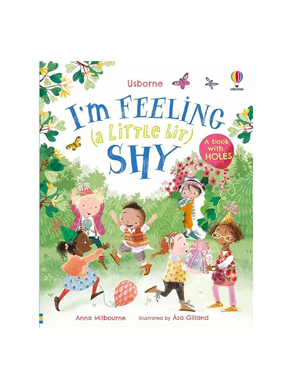 Usborne I'm Feeling (a Little Bit) Shy