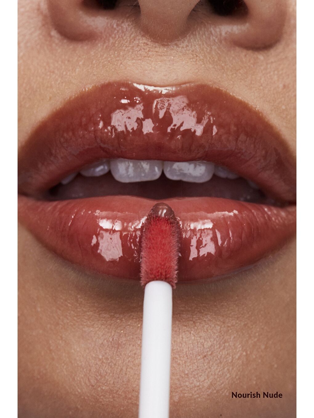 Peptit Serum Lip Gloss Nourish Nude-7