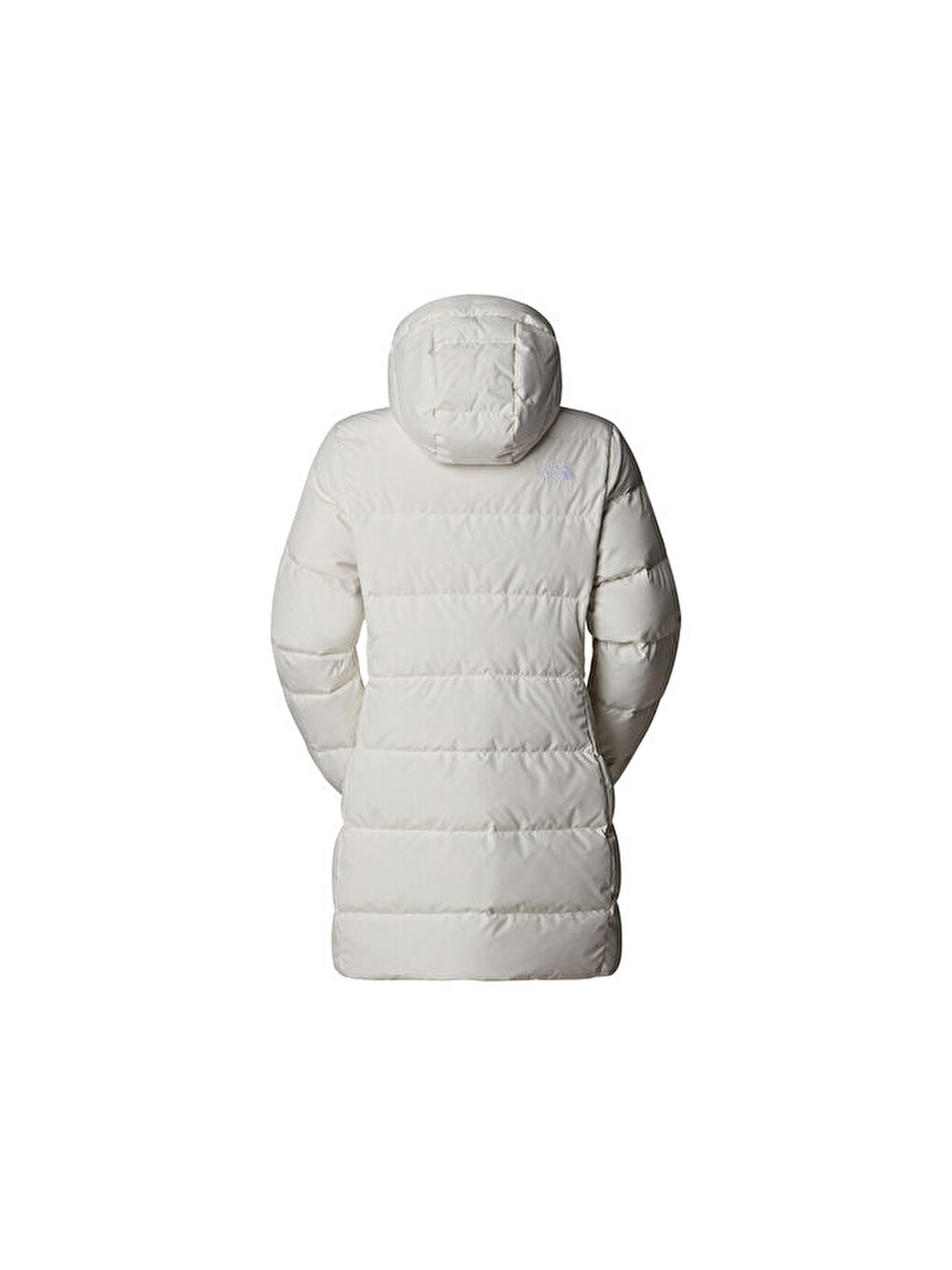 W Gotham Parka Kadın Outdoor Montu Nf0a84ıxqlı1 Beyaz-5