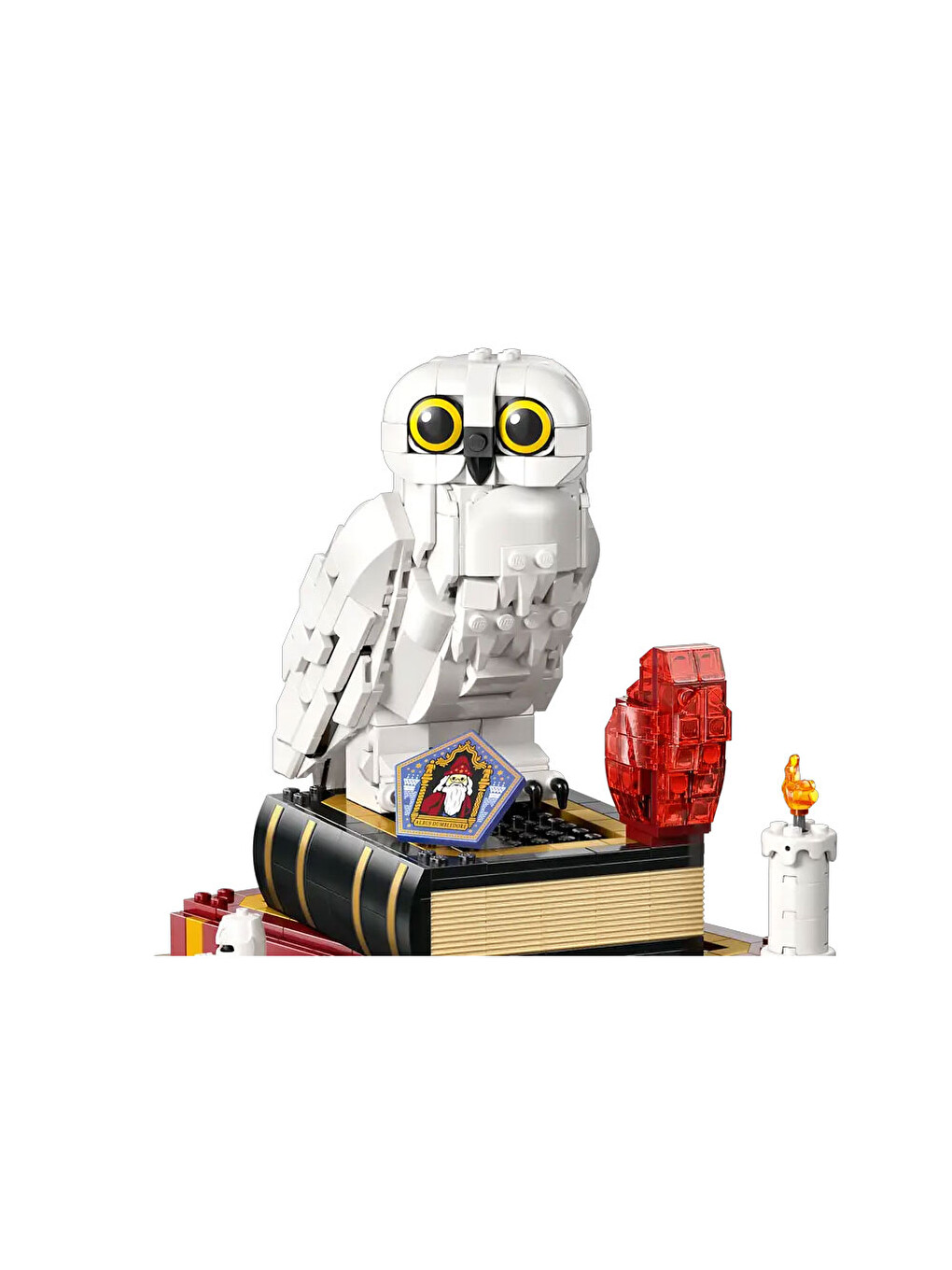 Harry Potter Felsefe Taşı Koleksiyoncu Versiyonu 76466-7