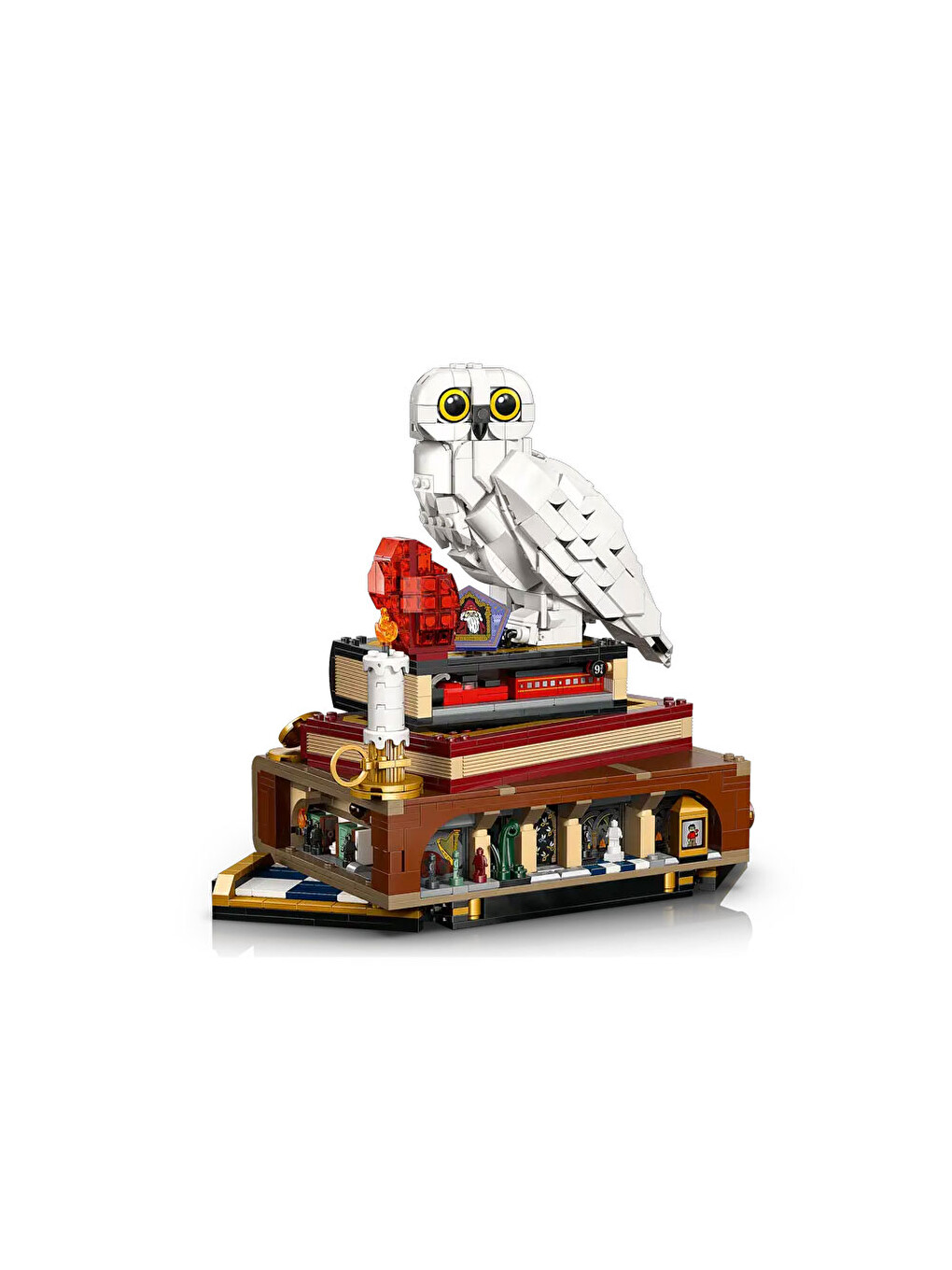 Harry Potter Felsefe Taşı Koleksiyoncu Versiyonu 76466-8