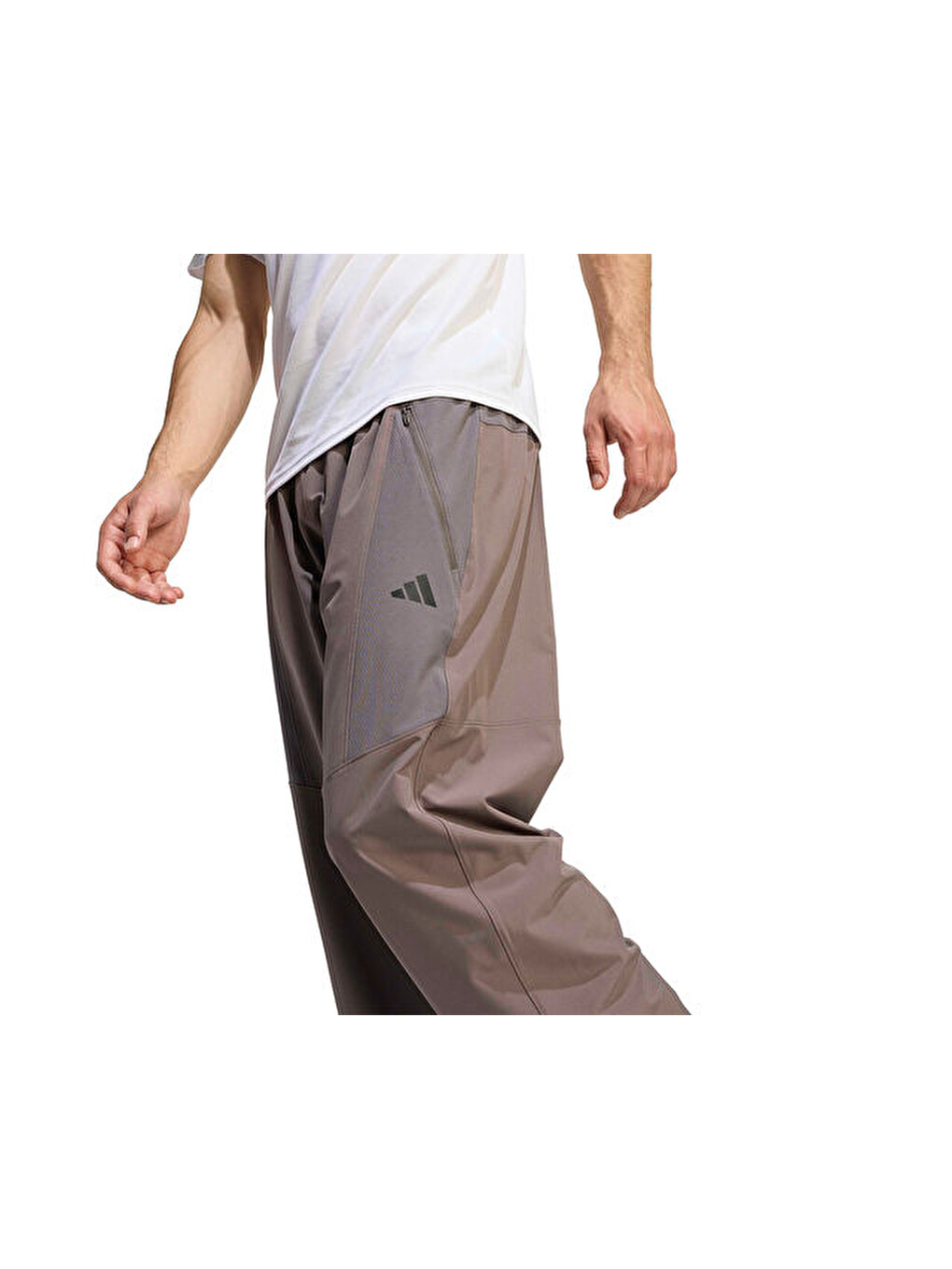 Primelift Pant Erkek Antrenman Eşofman Altı Ke4647 Gri-3