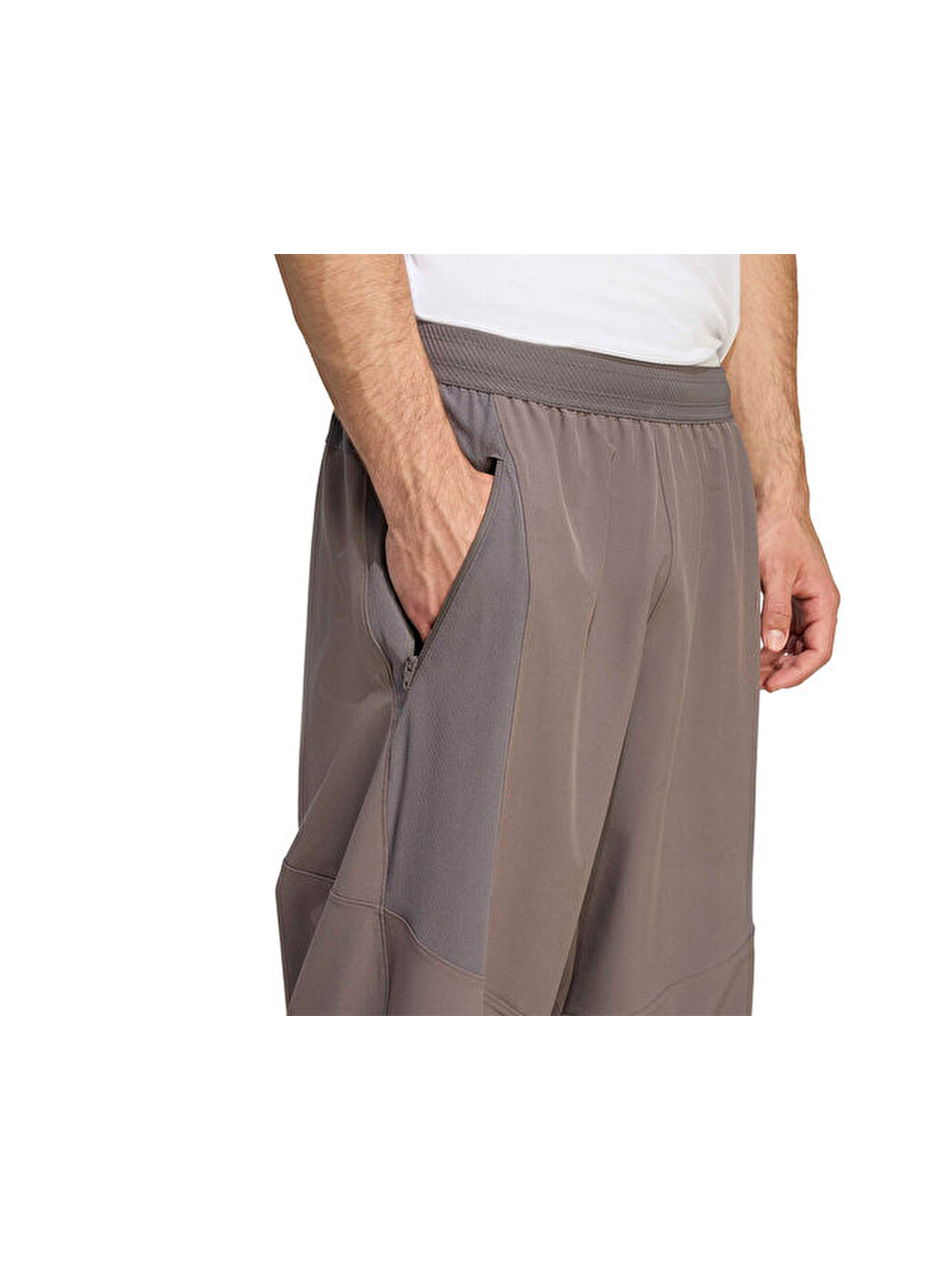 Primelift Pant Erkek Antrenman Eşofman Altı Ke4647 Gri-4