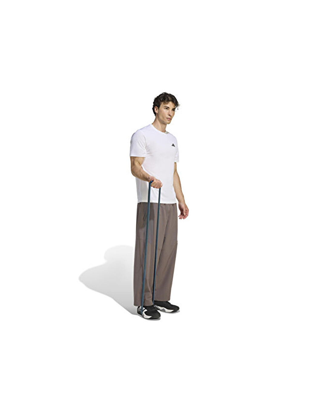 Primelift Pant Erkek Antrenman Eşofman Altı Ke4647 Gri-5