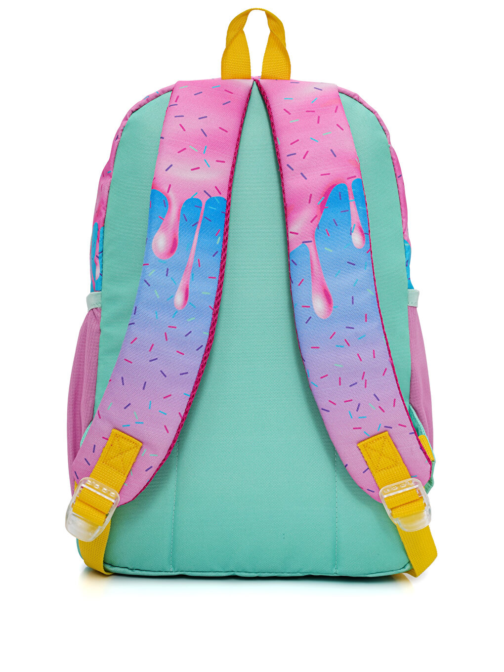 Ice Cream With Cats Kız Çocuk 3'lü Okul Çanta Seti-4