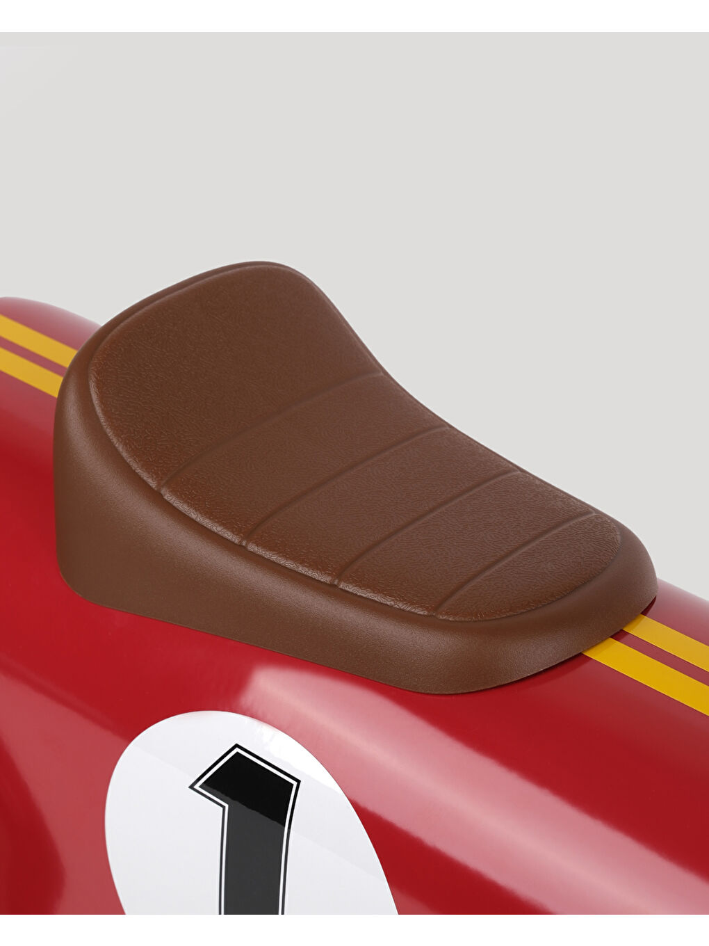 Vintage Minik Klasik Arabam Kırmızı-7