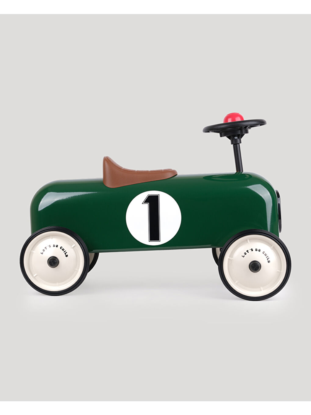 Vintage Minik Klasik Arabam Yeşil-0