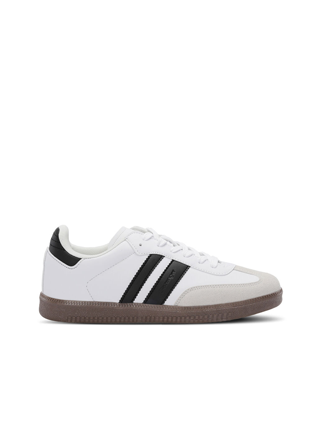 ITALY I Kadın Günlük Ayakkabı Beyaz / Siyah