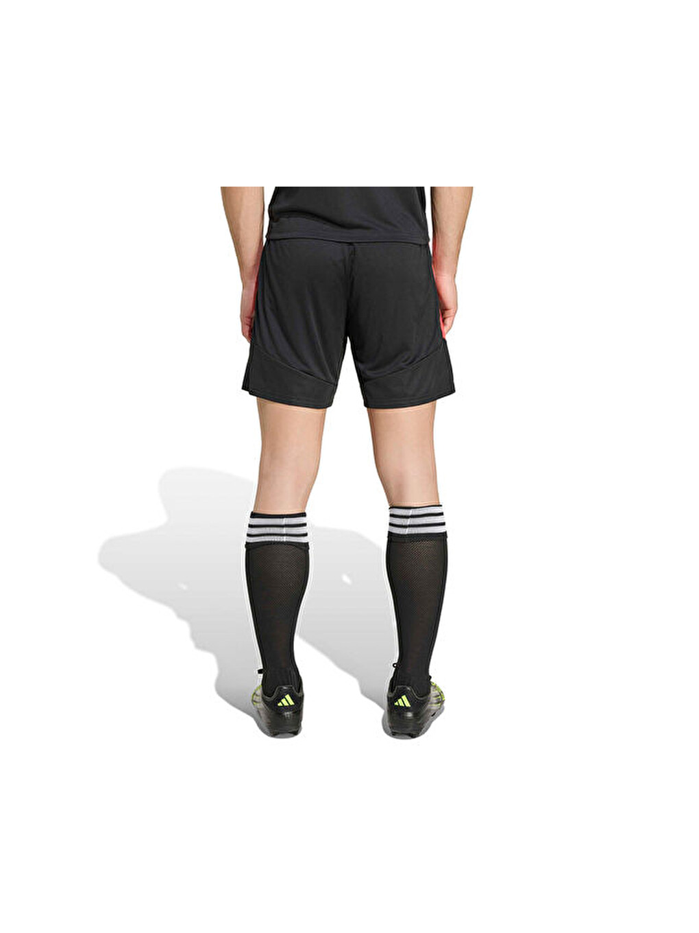 Tiro26 League Sho Erkek Futbol Şortu Ka8776 Siyah-1