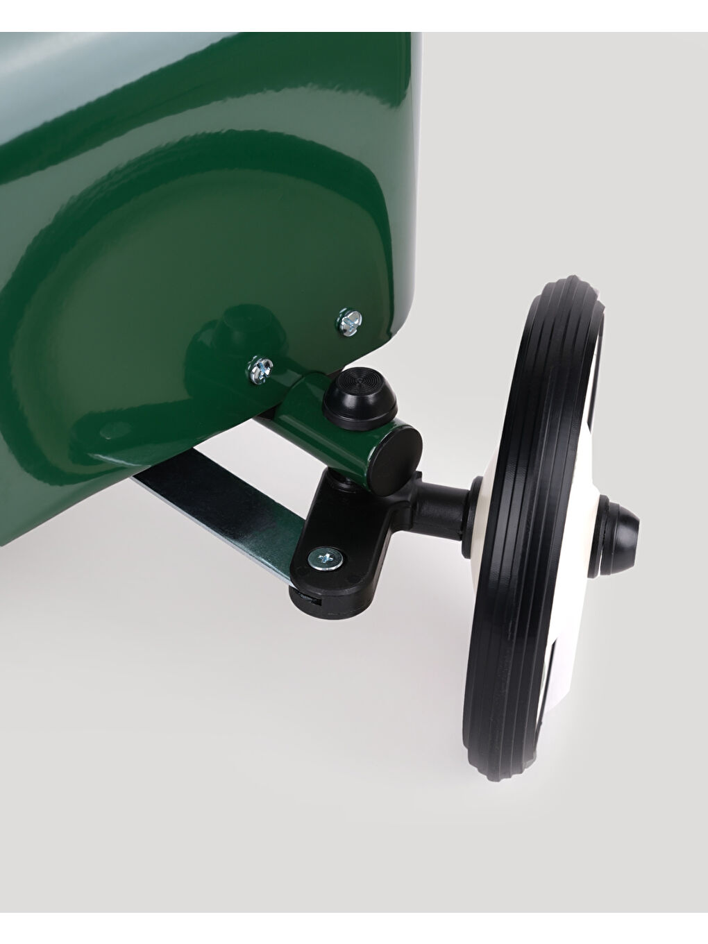 Vintage Minik Klasik Arabam Yeşil-8