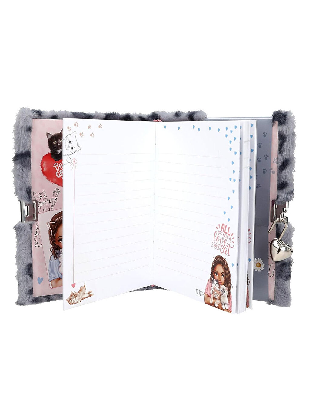 TOPModel Cosy Kilitli Günlük 13356-2