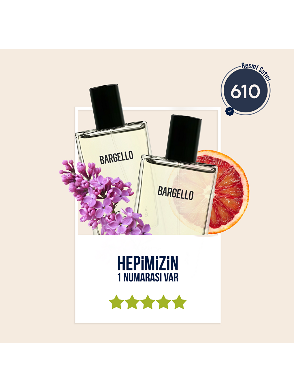 610 Erkek 50 Ml Parfüm Edp Woody-1