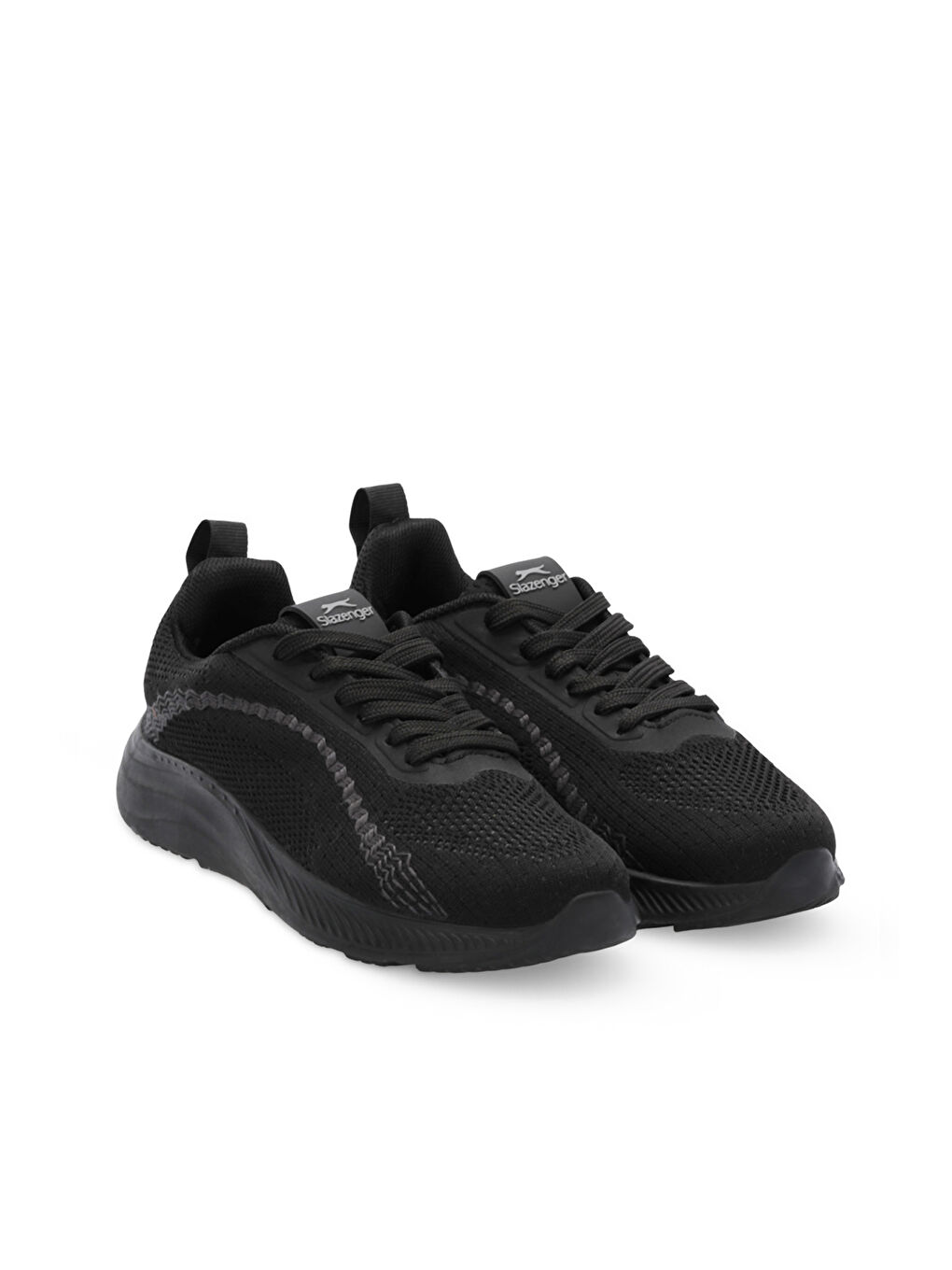 ARWEN Kadın Sneaker Ayakkabı Siyah / Siyah-1